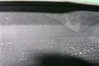 Накладка заднего крыла правого (74410T1GE) для Honda CR-V(RM) с 2012г