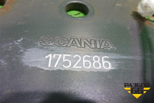 Проставка (кронштейна запаски) (1752686) для Scania  5 R Series с 2004-2016г