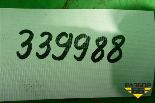 Пыльник заднего бампера правый (5872360070) для Toyota Land Cruiser (200) с 2008г
