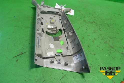 Обшивка стойки центральная верхняя правая (96772735BJ) для Peugeot 408 с 2012г