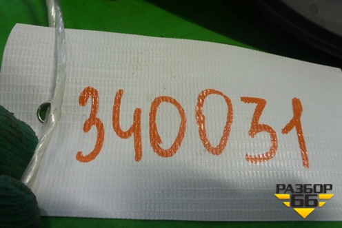 Обшивка стойки задняя нижняя правая (96772535ZD) для Peugeot 408 с 2012г