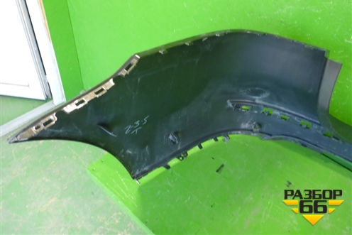 Бампер задний (после 2014г под парктроник) (A1668859925) для Mercedes Benz ML-Klass W166 c 2011г (МЛ)