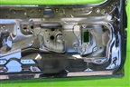 Дверь багажника без стекла (после 2013г до 2017г) (6700560F90) для Toyota Land Cruiser Prado(150) с 2009г