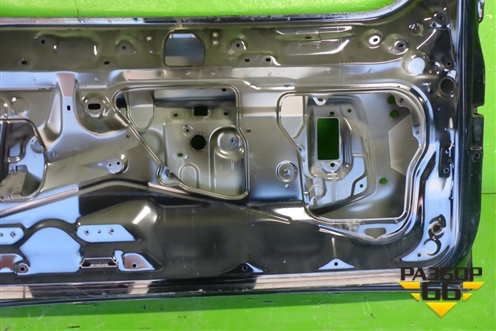 Дверь багажника без стекла (после 2013г до 2017г) (6700560F90) для Toyota Land Cruiser Prado(150) с 2009г