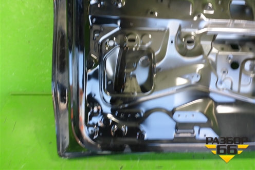 Дверь багажника без стекла (после 2013г до 2017г) (6700560F90) для Toyota Land Cruiser Prado(150) с 2009г