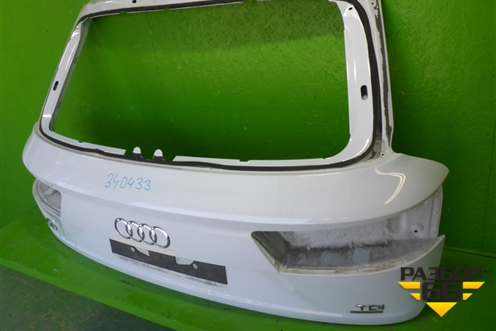 Дверь багажника без стекла (до 2019г) (4M0827446) для Audi Q7 c 2015г