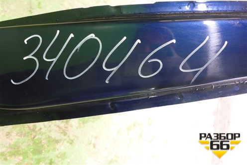 Порог со стойкой правый (седан) для BYD F3 с 2007г