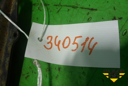 Балка передняя продольная для BYD F3 с 2007г