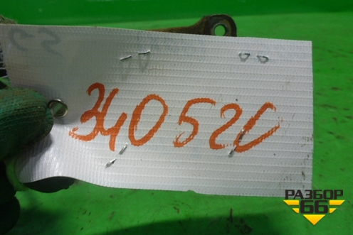 Суппорт задний правый для BYD F3 с 2007г