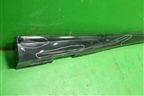 Накладка на порог наружная правая (A2466900340) для Mercedes Benz B-Klass W246 с 2012г