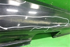 Накладка на порог наружная правая (A2466900340) для Mercedes Benz B-Klass W246 с 2012г