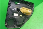 Обшивка двери задней левой под механику (седан) (BM51A2740701) для Ford Focus 3 с 2011г