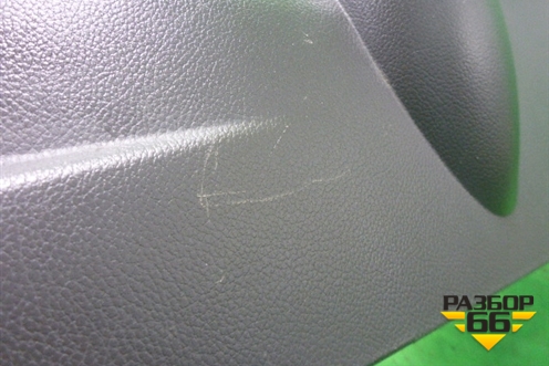 Консоль (95977507) для Chevrolet Spark с 2009-2016г