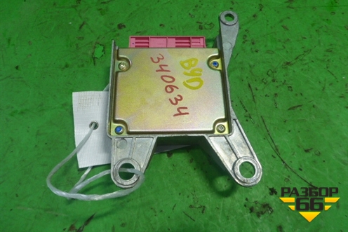 Блок управления AIR BAG (3658100A2) для BYD F3 с 2007г