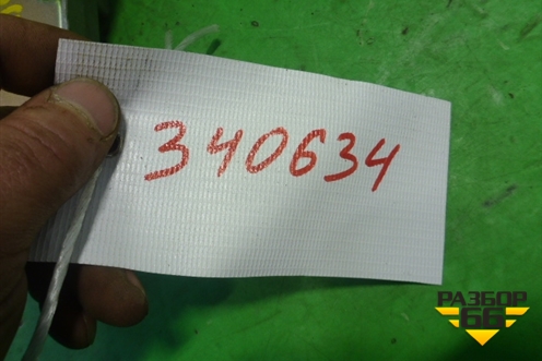 Блок управления AIR BAG (3658100A2) для BYD F3 с 2007г