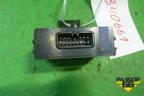 Блок электронный (управления кондиционером) (8114100) для BYD F3 с 2007г