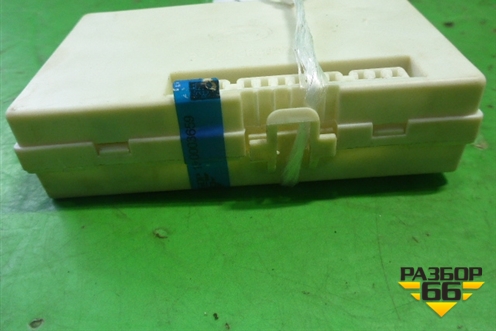 Блок электронный (3640100) для BYD F3 с 2007г