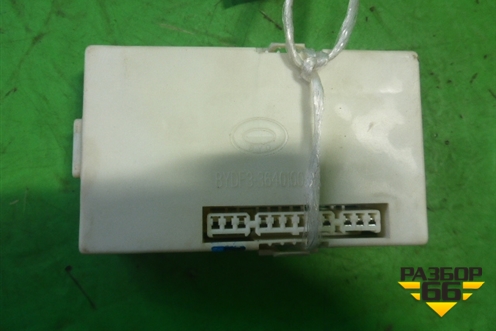 Блок электронный (3640100) для BYD F3 с 2007г