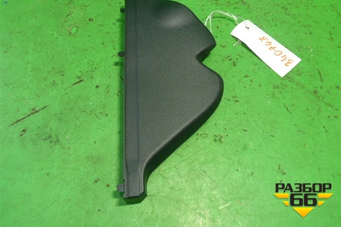 Накладка на торпедо (левая боковая новая) (5531806170) для Toyota Camry V50 с 2011-2018г