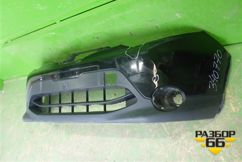 Бампер передний (до 2017г) (62022BM92H) для Nissan Qashqai (J11E) с 2013г (Кашкай)