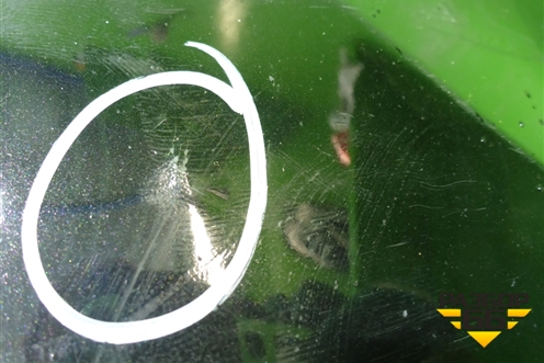 Бампер передний (до 2017г) (62022BM92H) для Nissan Qashqai (J11E) с 2013г (Кашкай)