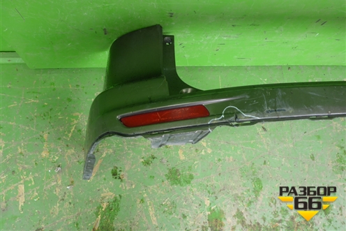 Бампер задний (после 2009г) (71501SWAZZ00) для Honda CR-V(RE) с 2006-2012г