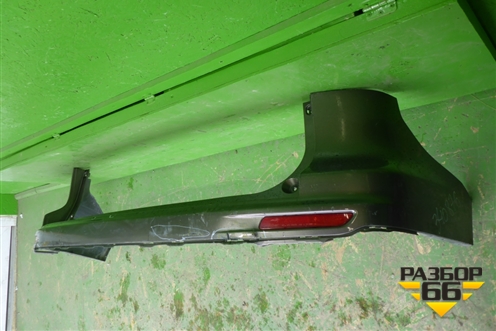 Бампер задний (после 2009г) (71501SWAZZ00) для Honda CR-V(RE) с 2006-2012г