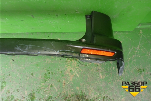 Бампер задний (после 2009г) (71501SWAZZ00) для Honda CR-V(RE) с 2006-2012г