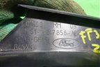 Накладка двери задней правой (на рамку седан) (BM51) (BM51A247B56AEW) для Ford Focus 3 с 2011г