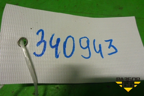 Накладка двери задней правой (на рамку) (BM51A254Л06ACW) для Ford Focus 3 с 2011г
