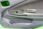 Обшивка двери передней правой под электрику (80925BN100) для Nissan Almera N16 с 2000-2006г