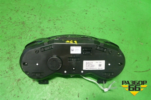 Щиток приборов МКПП (BM5T10849BAG) для Ford Focus 3 с 2011г