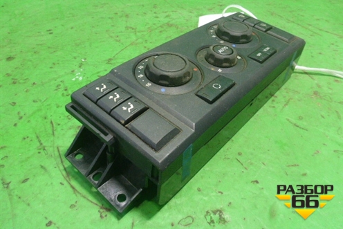 Модуль управления климатической установкой (до 2009г) (JFC501090) для Land Rover Range Rover Sport с 2005-2012г