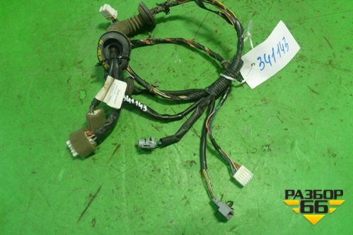 Проводка двери передней правой для Nissan Almera N16 с 2000-2006г