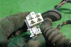 Проводка двери передней правой для Nissan Almera N16 с 2000-2006г