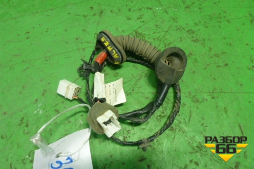 Проводка двери задней правой для Nissan Almera N16 с 2000-2006г