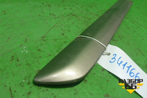 Накладка двери задней правой (82870BM700) для Nissan Almera N16 с 2000-2006г