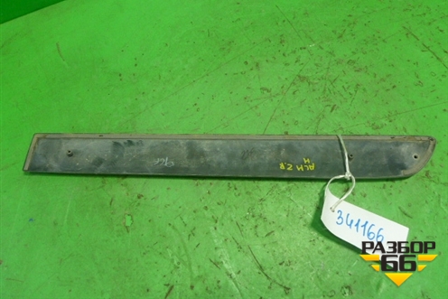 Накладка двери задней правой (82870BM700) для Nissan Almera N16 с 2000-2006г
