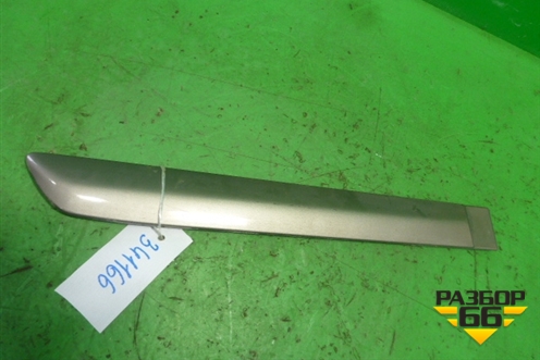 Накладка двери задней правой (82870BM700) для Nissan Almera N16 с 2000-2006г
