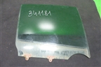 Стекло двери задней правой (хетчбэк 2006г) для Nissan Almera N16 с 2000-2006г