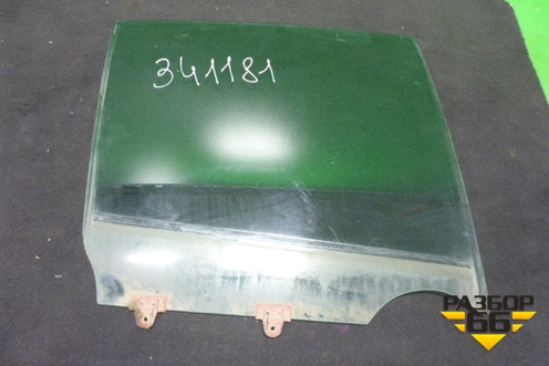 Стекло двери задней правой (хетчбэк 2006г) для Nissan Almera N16 с 2000-2006г
