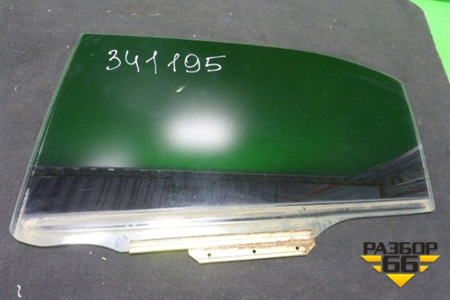 Стекло двери задней левой (седан 2008г) для BYD F3 с 2007г