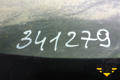 Брызговик задний правый (7662560210) для Toyota Land Cruiser Prado(150) с 2009г