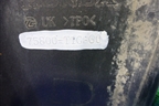 Брызговик передний правый (75800T1GG0) для Honda CR-V(RM) с 2012г
