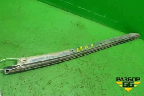 Молдинг лобового стекла правый для Nissan Almera N16 с 2000-2006г
