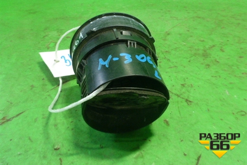 Дефлектор воздушный для Mazda Mazda 3 (BL) с 2009-2013г