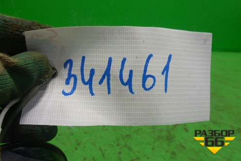 Дефлектор воздушный для Mazda Mazda 3 (BL) с 2009-2013г