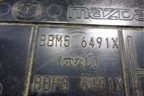Дефлектор воздушный центральный (левый) (BBP36491X) для Mazda Mazda 3 (BL) с 2009-2013г
