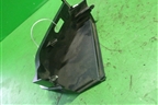Накладка на торпедо (боковая левая) (GS1D64951) для Mazda Mazda 6 (GH) с 2007-2012г