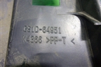 Накладка на торпедо (боковая левая) (GS1D64951) для Mazda Mazda 6 (GH) с 2007-2012г